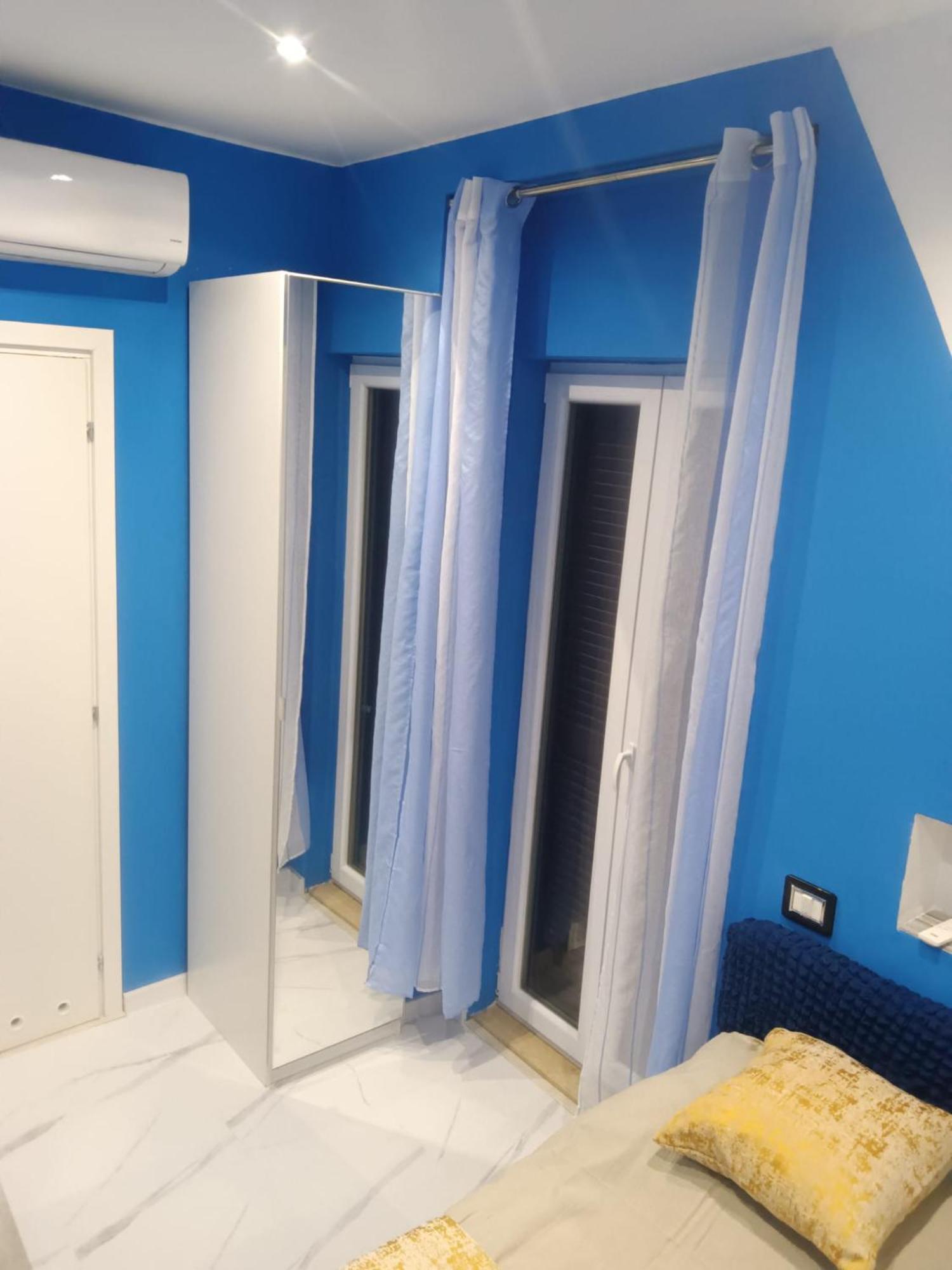 Pokoj Dla 2 Z Prywatnym Balkonem, Lazienka I Wejsciem Bari Exterior foto